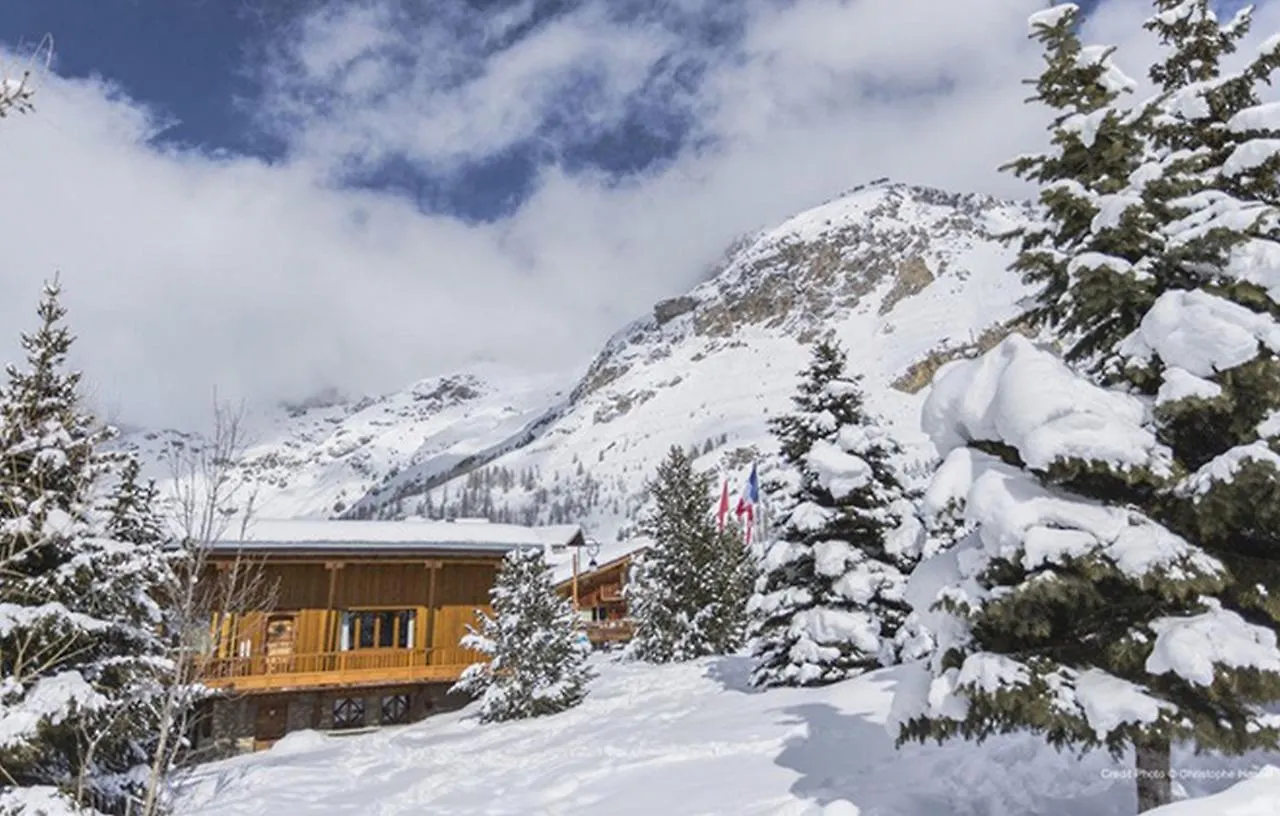 Odalys Chalet Le Cabri Villa Val-d'Isere