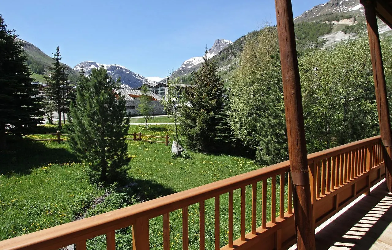 Odalys Chalet Le Cabri Villa Val-d'Isere France