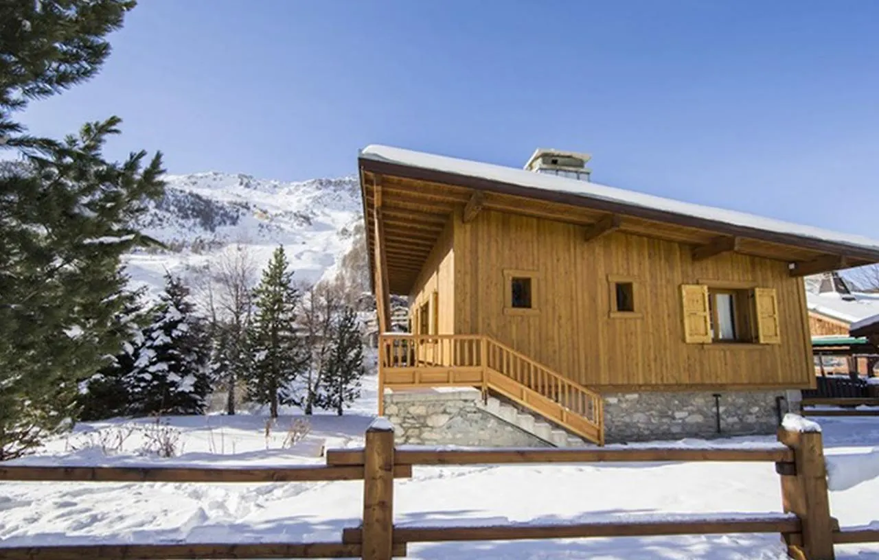 Odalys Chalet Le Cabri Villa Val-d'Isere