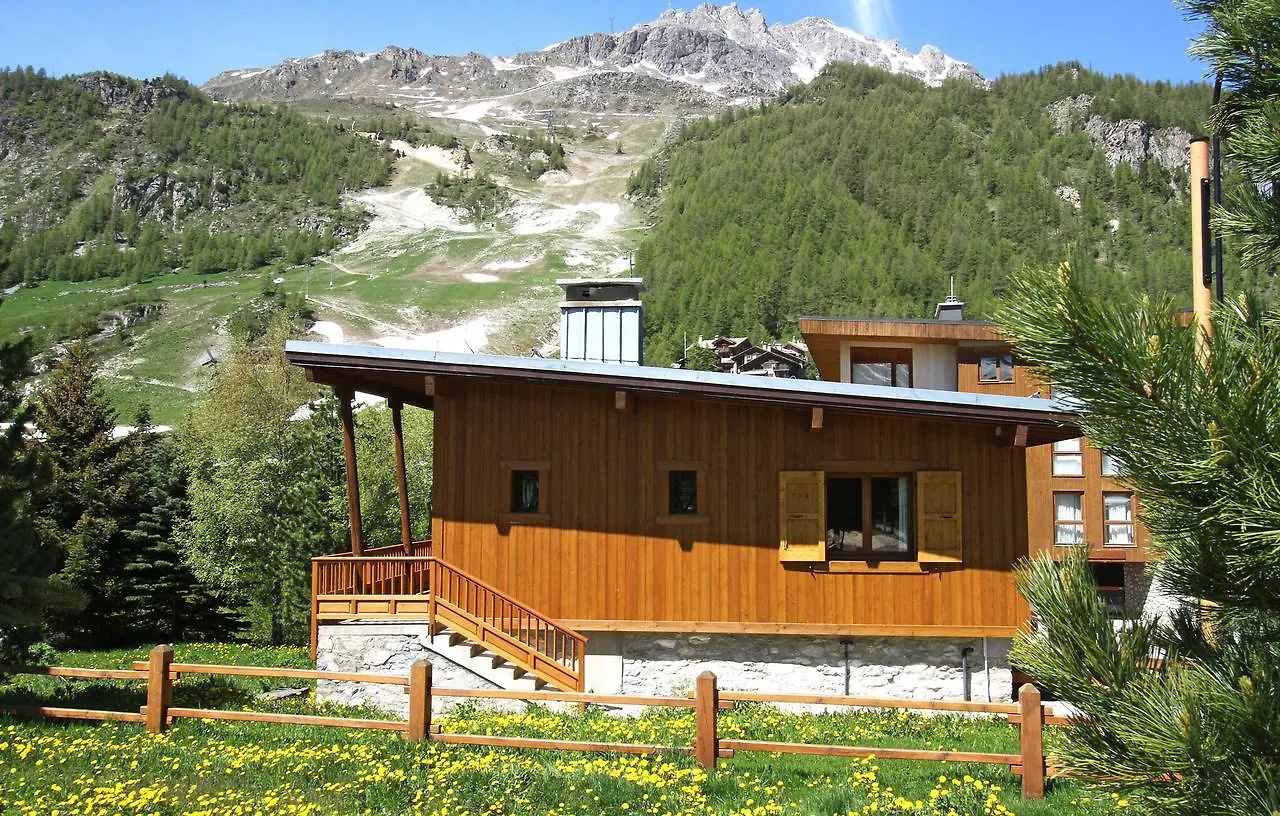Odalys Chalet Le Cabri Villa Val-d'Isere