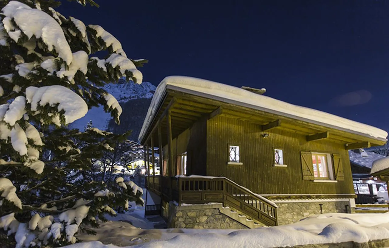 Odalys Chalet Le Cabri Villa Val-d'Isere