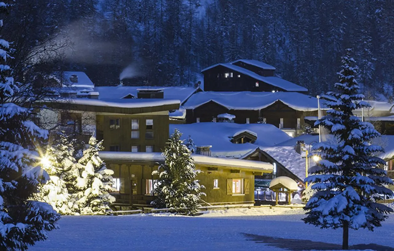 Odalys Chalet Le Cabri Villa Val-d'Isere 0*,