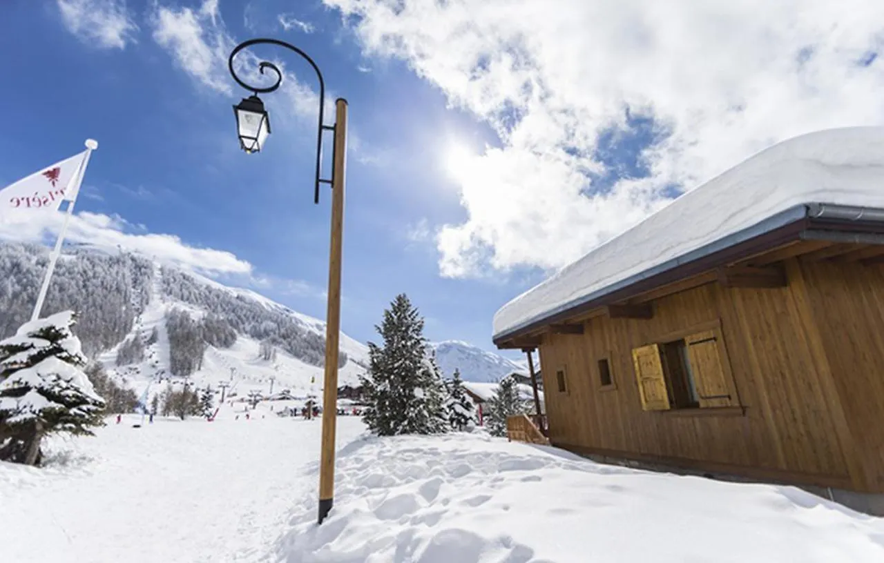 Odalys Chalet Le Cabri Villa Val-d'Isere