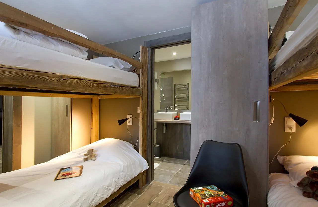 Odalys Chalet Le Cabri Villa Val-d'Isere 0*,  France