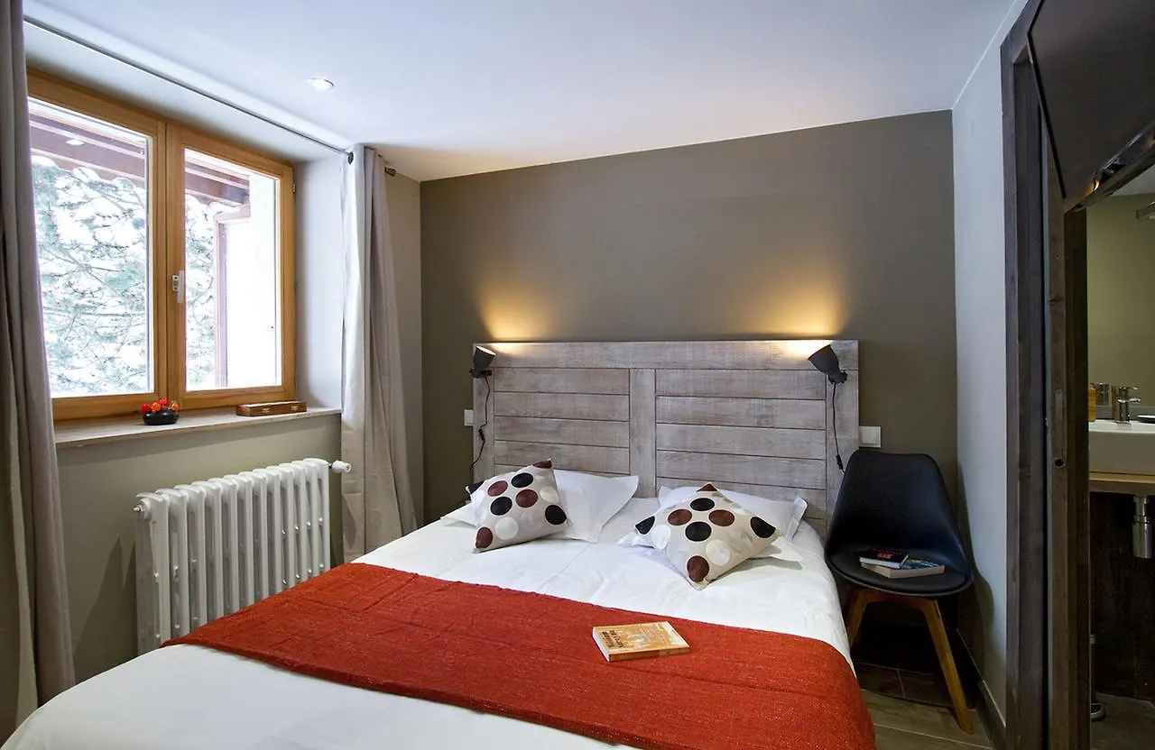 Odalys Chalet Le Cabri Villa Val-d'Isere France