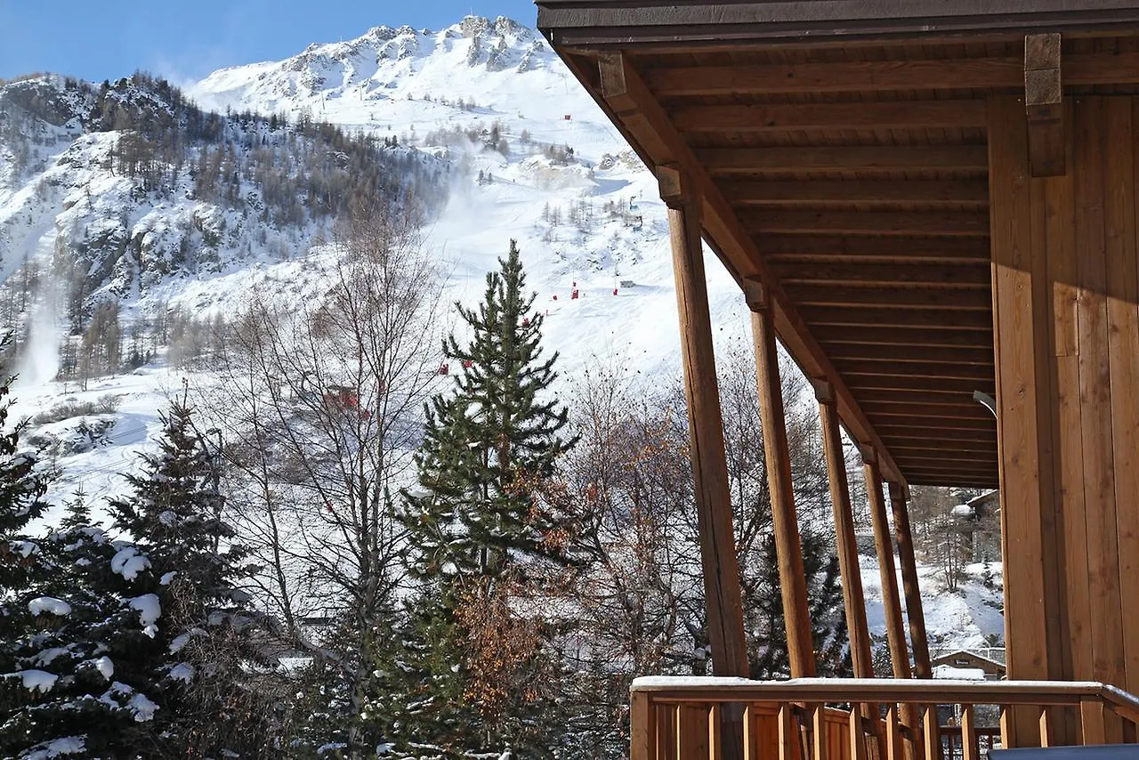 Odalys Chalet Le Cabri Villa Val-d'Isere