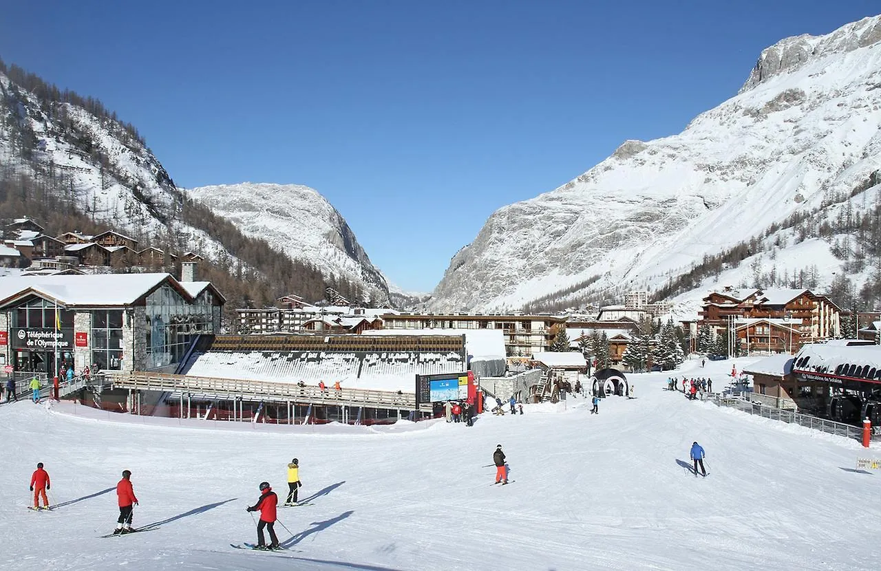 Odalys Chalet Le Cabri Villa Val-d'Isere 0*,