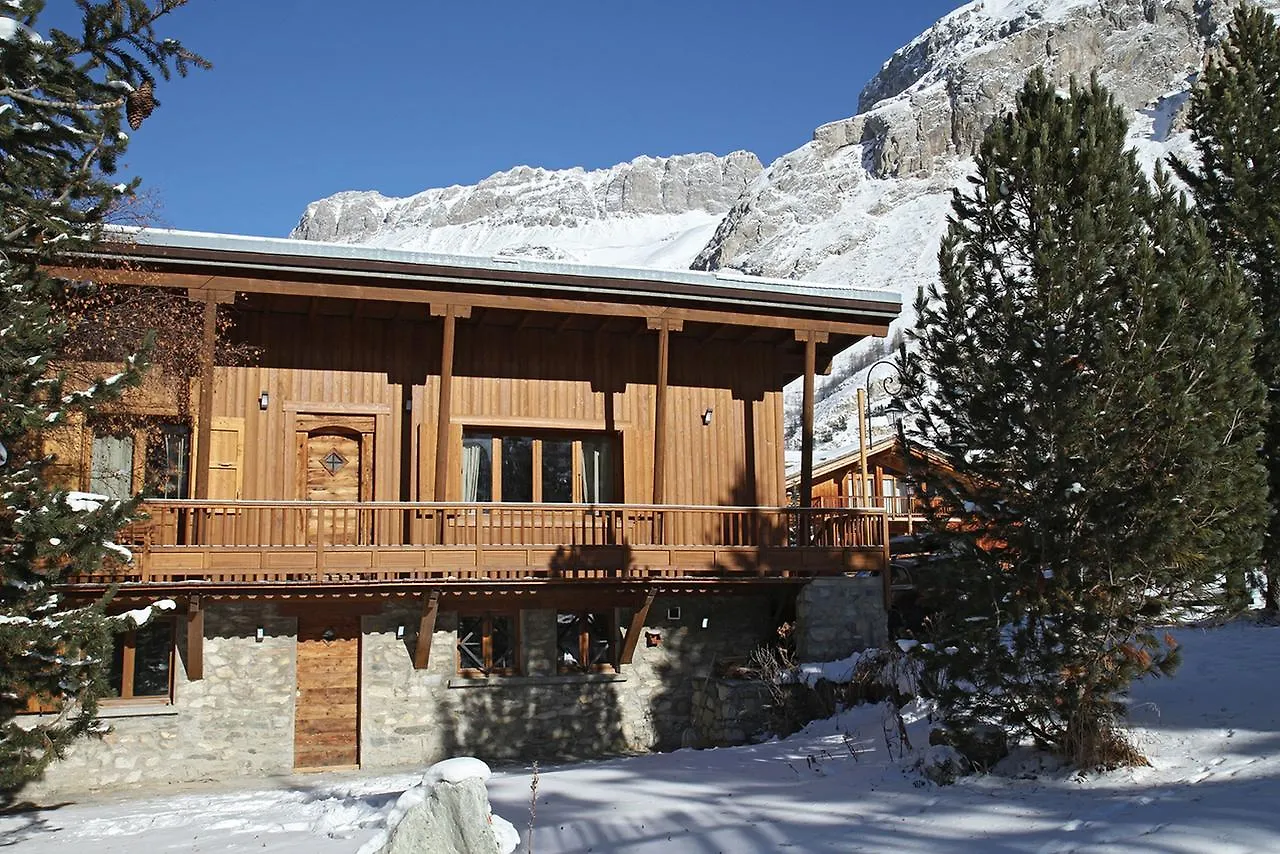 Odalys Chalet Le Cabri Villa Val-d'Isere France