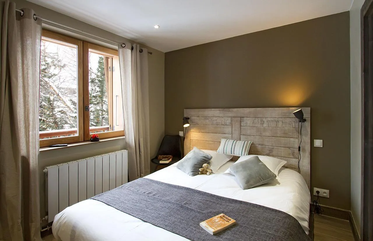 Odalys Chalet Le Cabri Villa Val-d'Isere