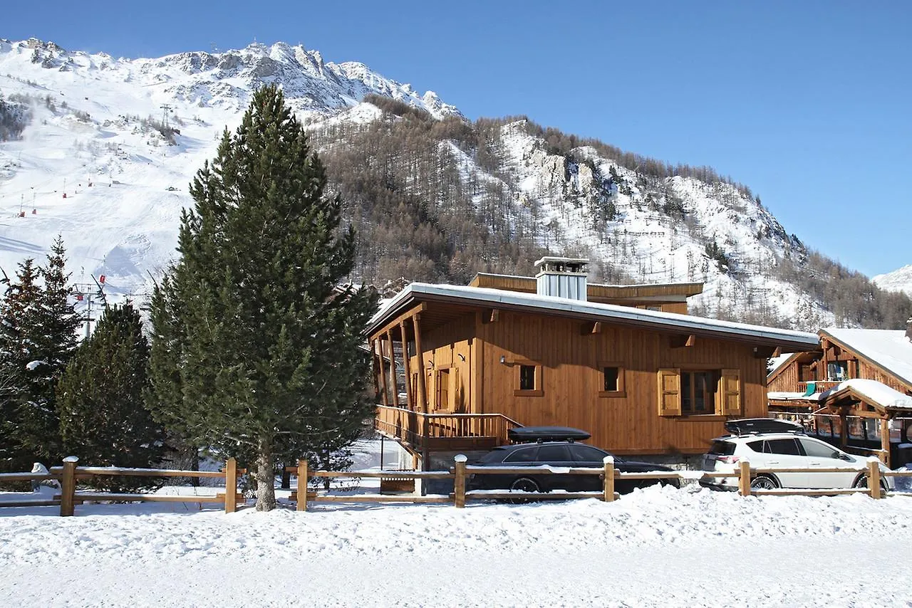Odalys Chalet Le Cabri Villa Val-d'Isere 0*,  France