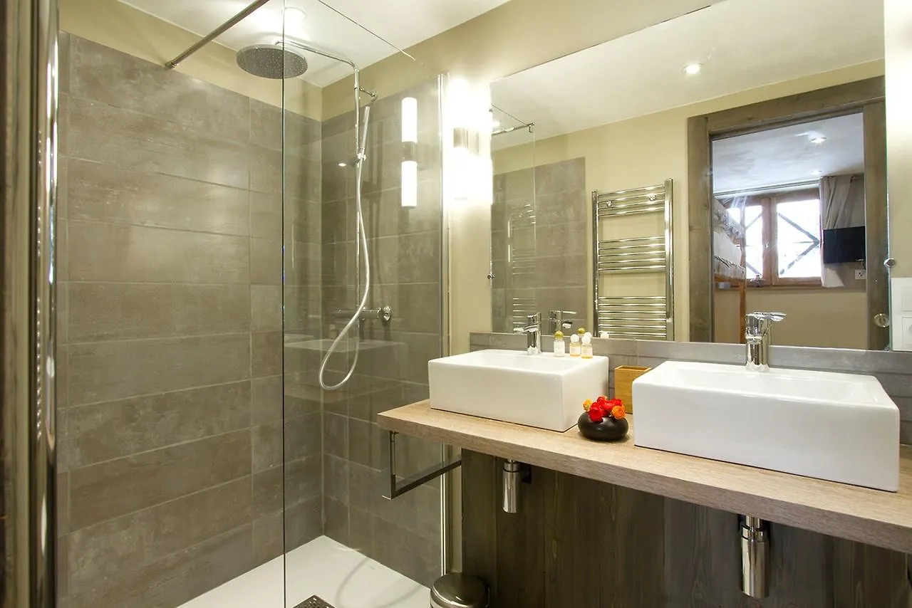 Odalys Chalet Le Cabri Villa Val-d'Isere