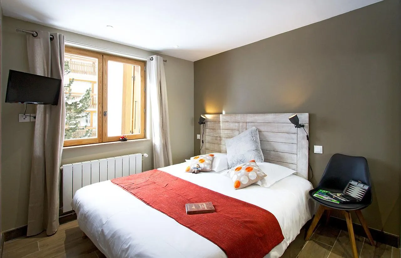 Odalys Chalet Le Cabri Villa Val-d'Isere