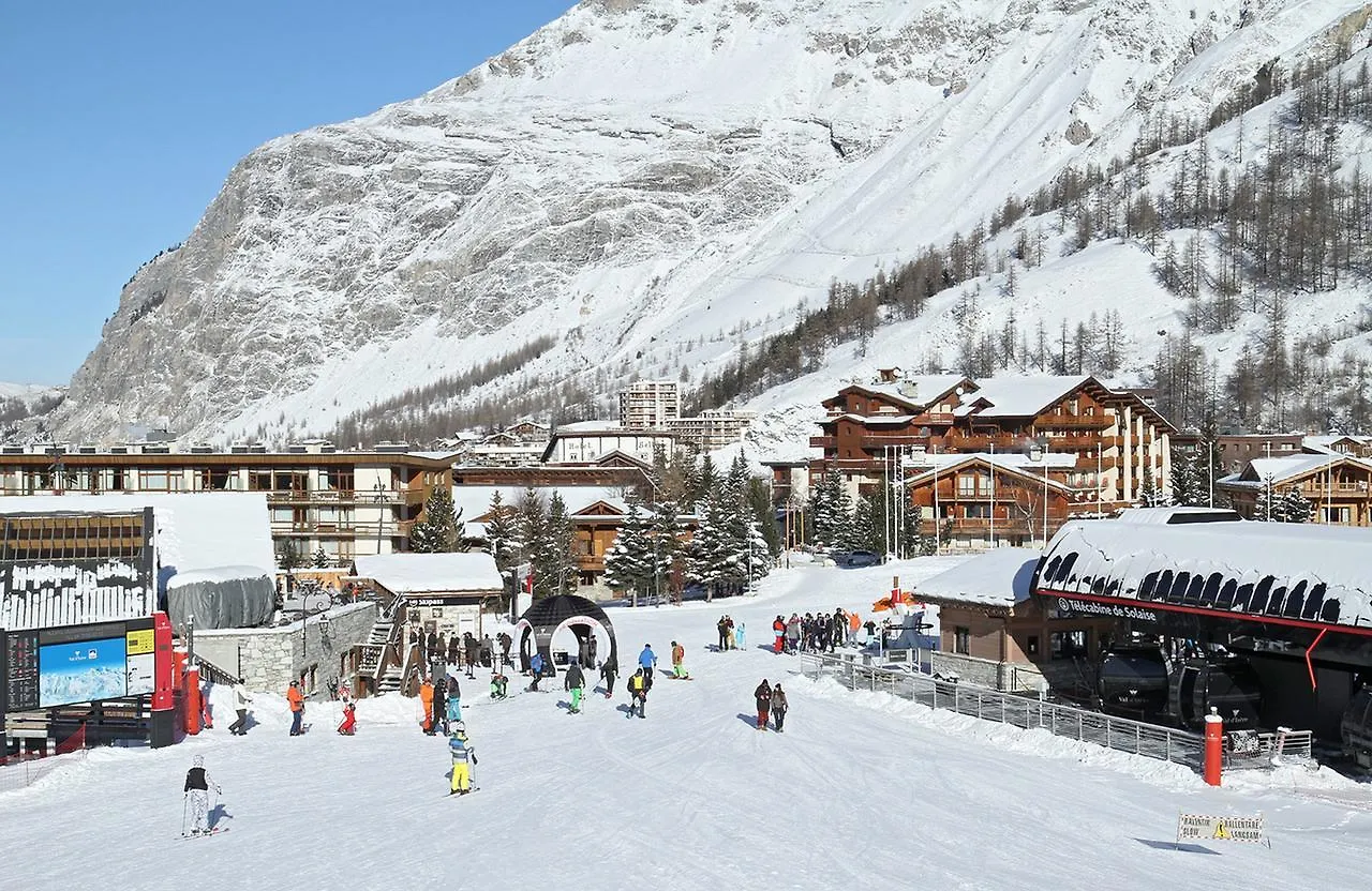 Odalys Chalet Le Cabri Villa Val-d'Isere